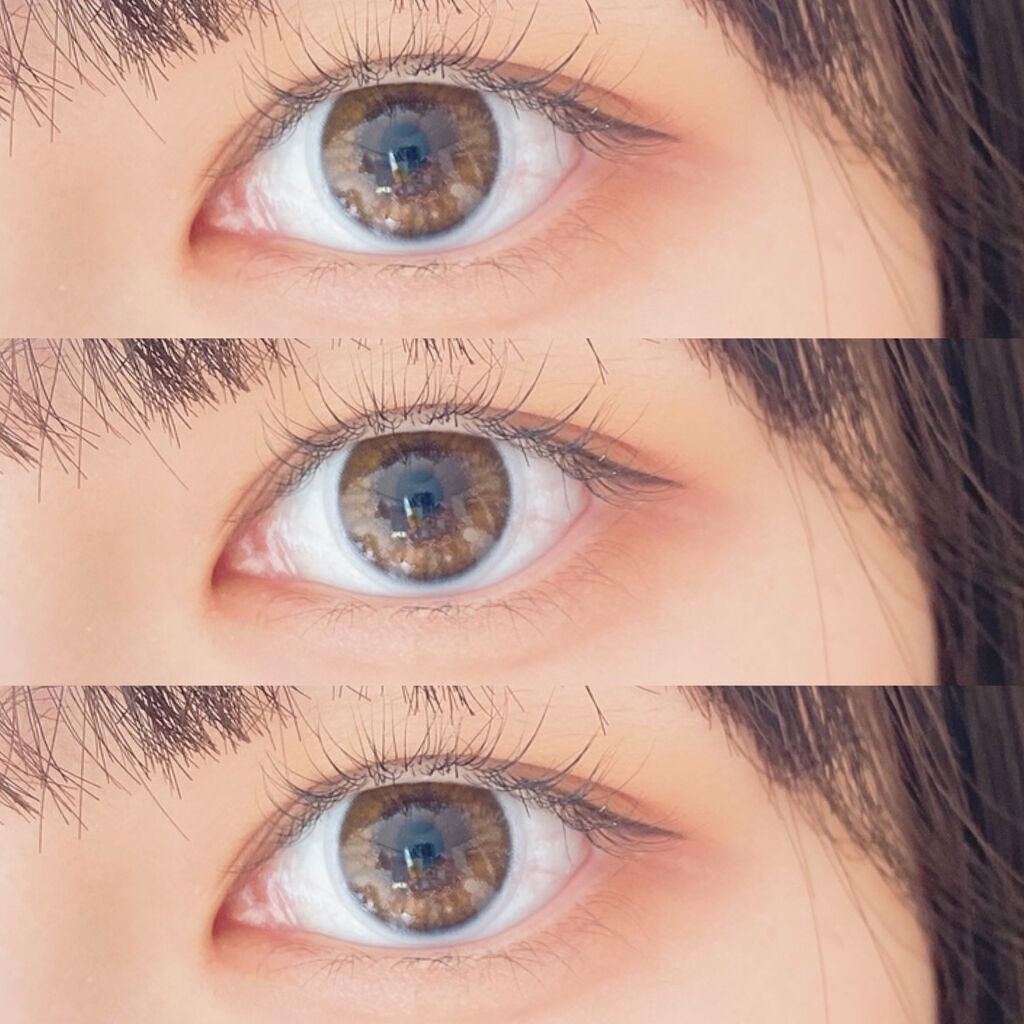 描くふたえアイライナー/CEZANNE/リキッドアイライナーを使ったクチコミ（2枚目）