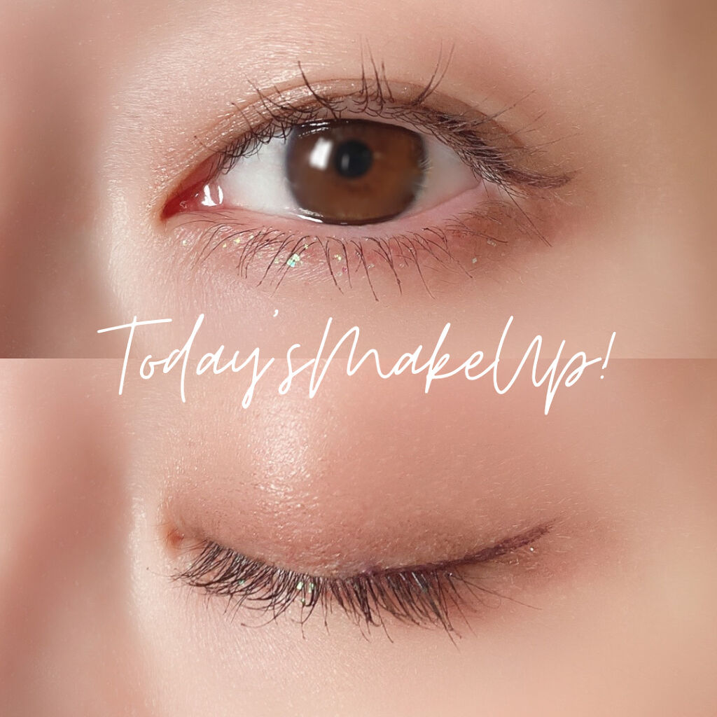 ロング&カールマスカラ/#4me by GU/マスカラを使ったクチコミ（2枚目）