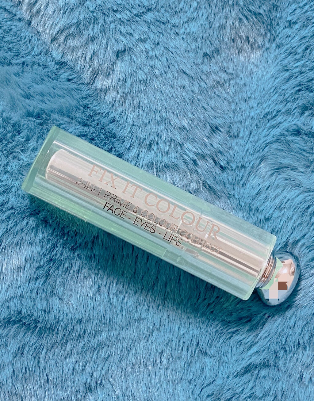 フィックス イット カラー/Dior/スティックコンシーラーを使ったクチコミ(1枚目)