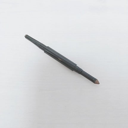 ラスティングデザインアイブロウW (スクエア) BR-3 自然な茶色/KATE/アイブロウペンシルを使ったクチコミ(2枚目)