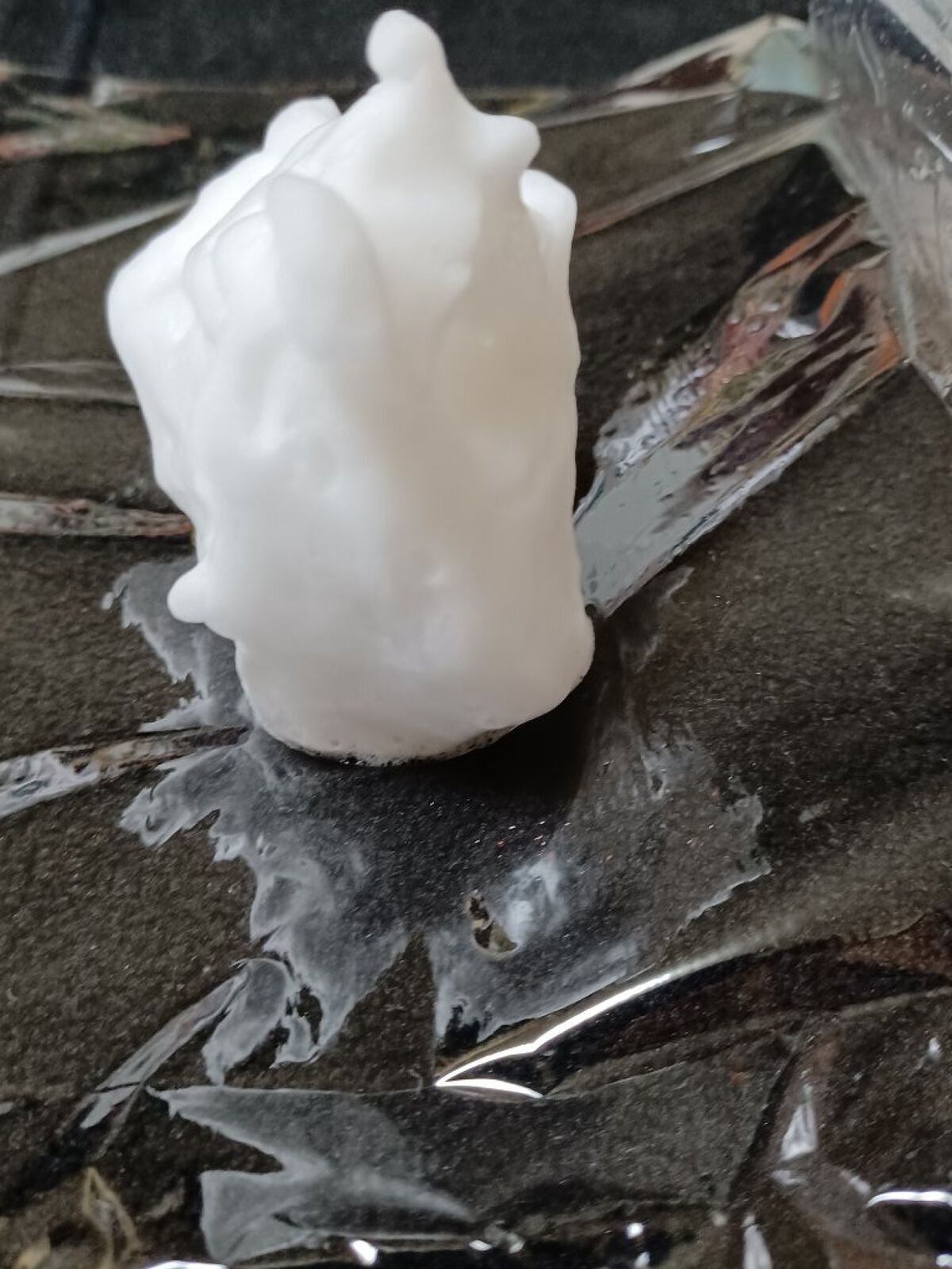 ボタニカルボディウォッシュ コットンシャボンの香り 大容量詰替 750ml/NICE ＆ QUICK/ボディソープを使ったクチコミ（2枚目）