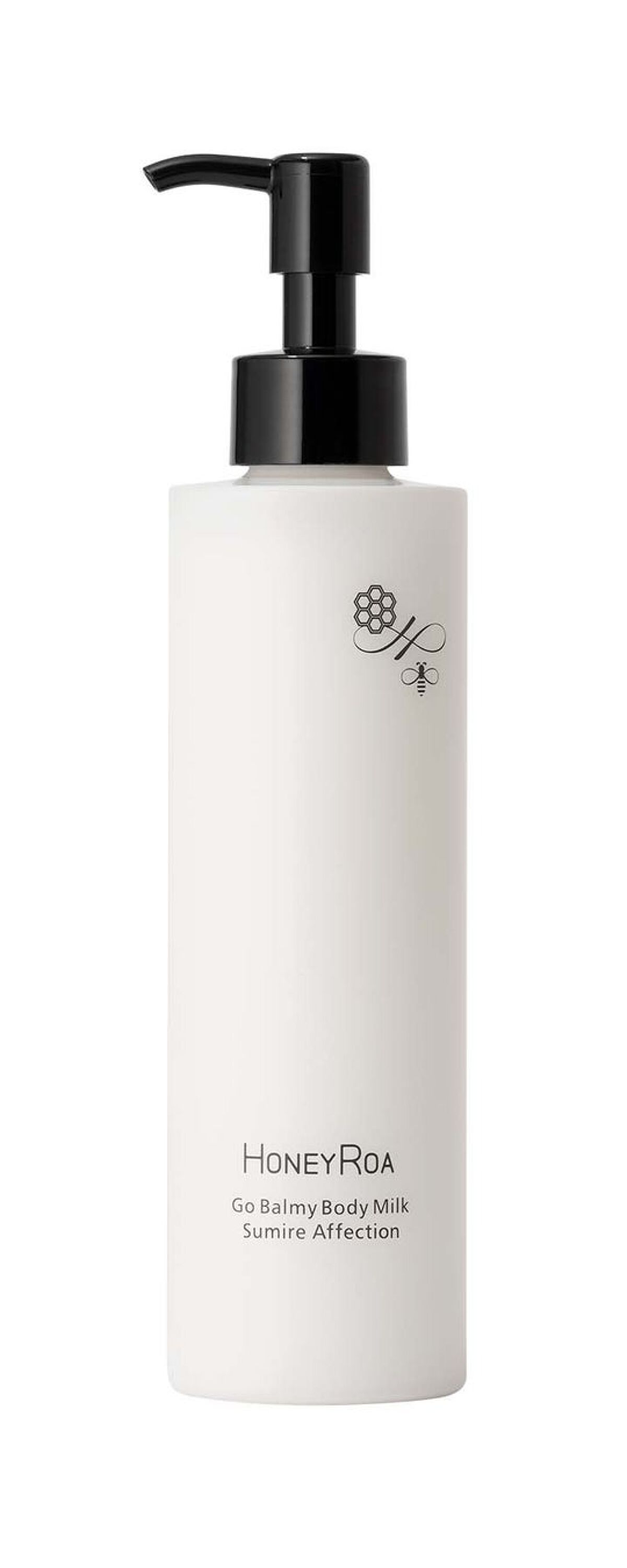 ROAlív ゴーバーミ―ボディミルク スミレアフェクション 