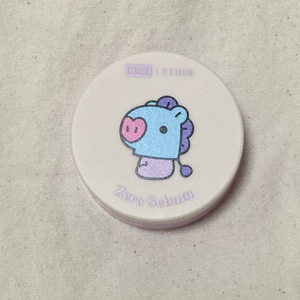 Zセバムドライングパウダー/ETUDE/フェイスパウダーを使ったクチコミ(1枚目)