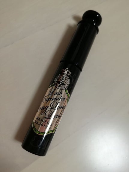 ラッシュエキスパンダー ロングロングロング/MAJOLICA MAJORCA/マスカラを使ったクチコミ(1枚目)