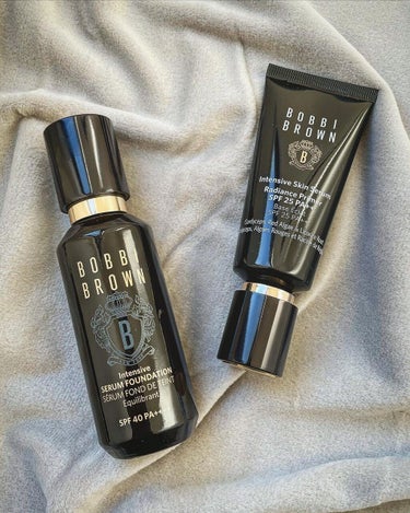 インテンシブ スキン セラム ファンデーション SPF40（PA++++）/BOBBI BROWN/リキッドファンデーションを使ったクチコミ（1枚目）