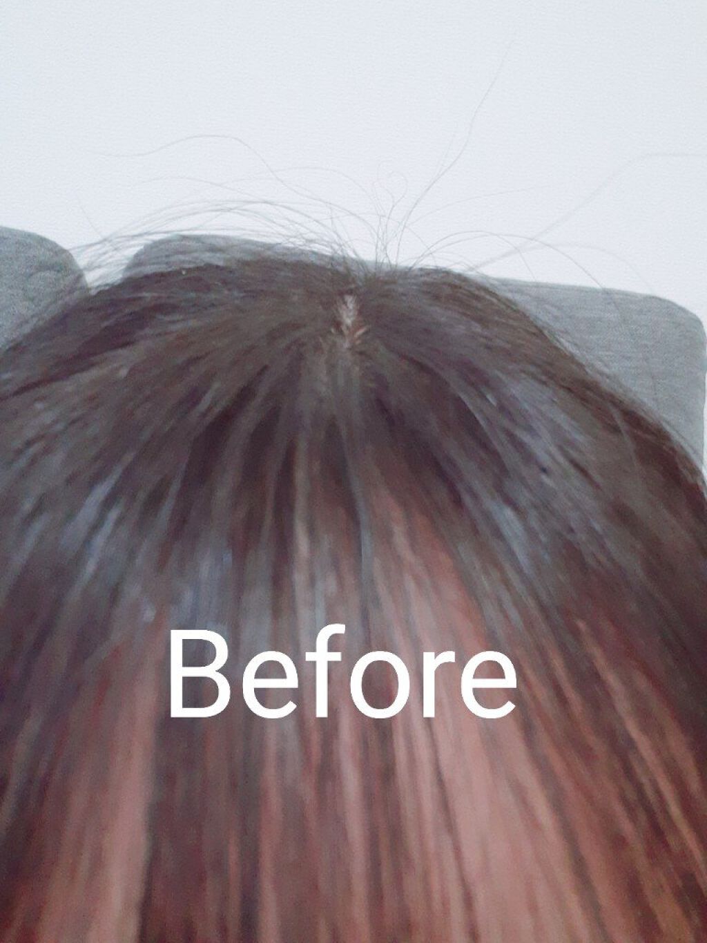 まとめ髪スティック レギュラー/マトメージュ/ヘアワックス・クリームを使ったクチコミ（3枚目）