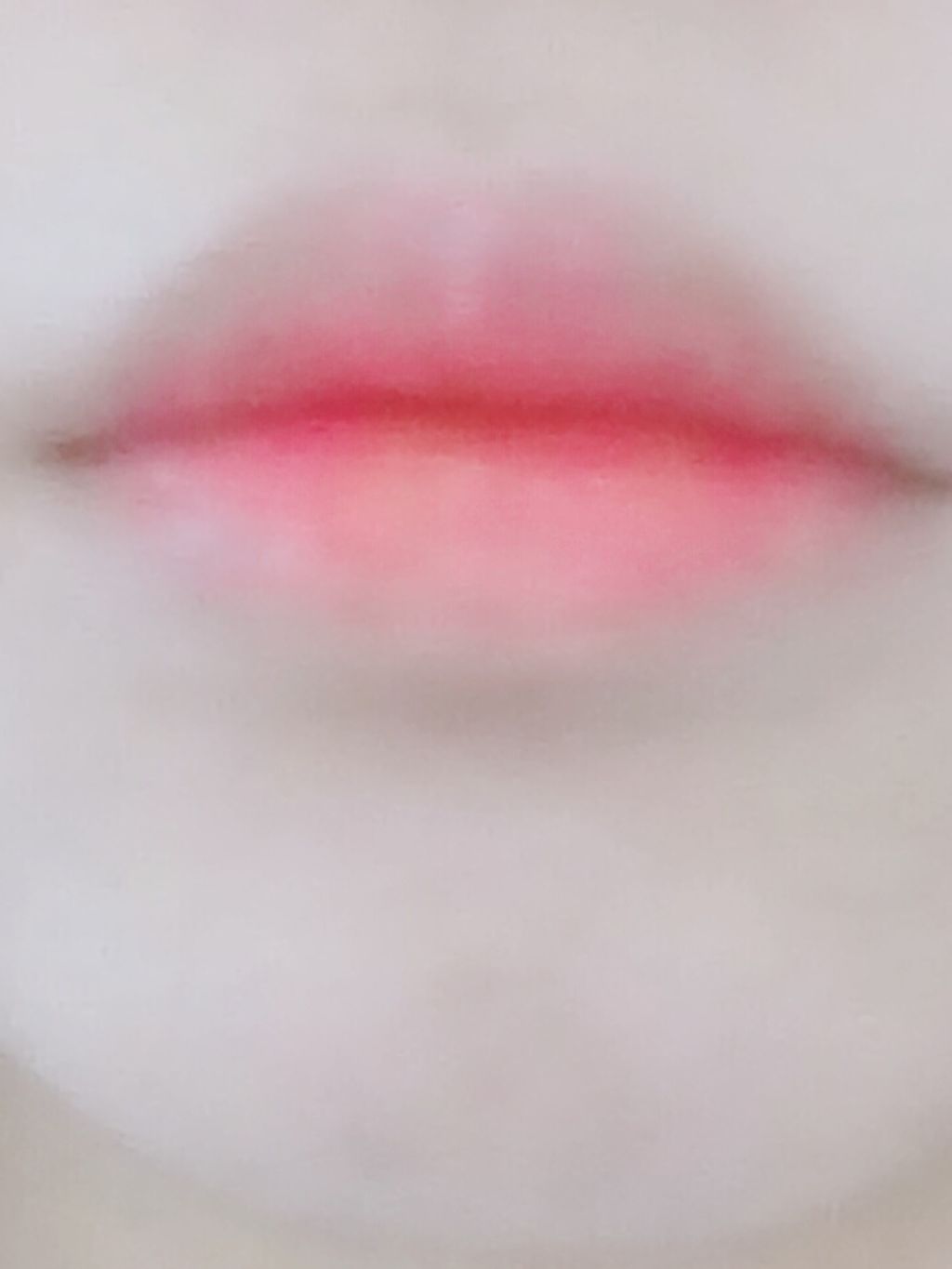 ディアダーリン ウォータージェルティント （アイスティント）/ETUDE/口紅を使ったクチコミ（2枚目）