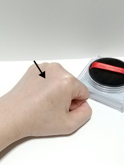 アンリミテッド mopo™ ルース パウダー アオタケブルー/shu uemura/ルースパウダーを使ったクチコミ(3枚目)