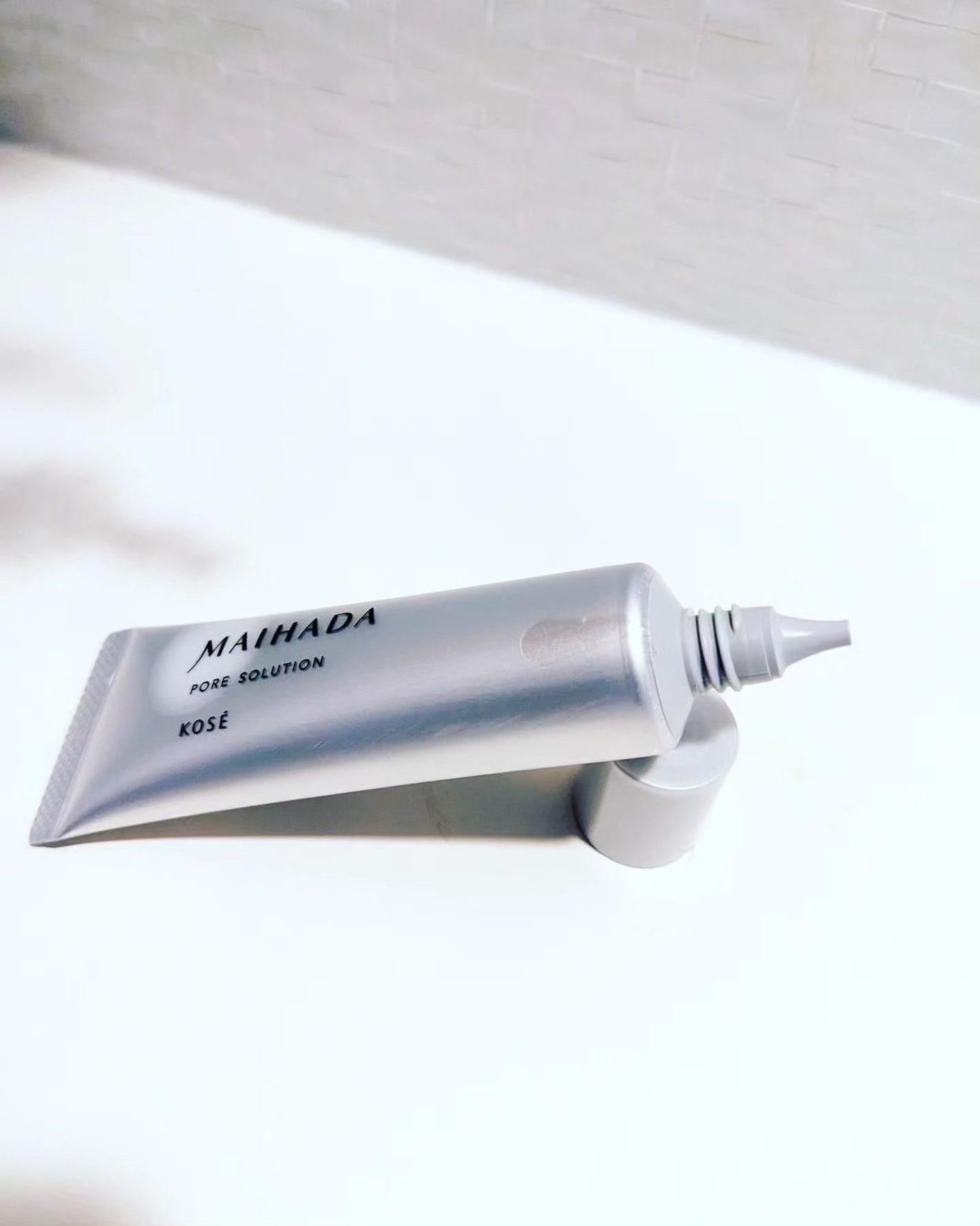 肌潤 ポアソリューション/米肌/美容液を使ったクチコミ(2枚目)