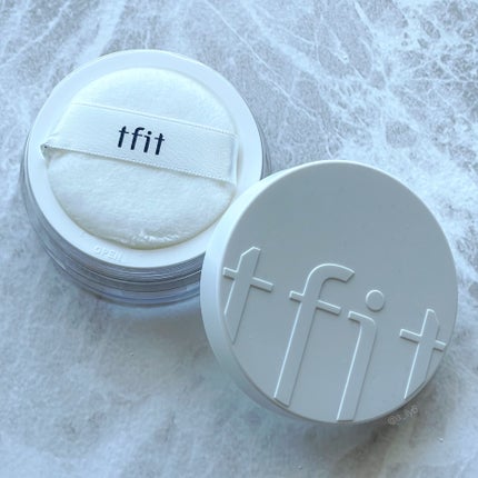 トランスルーセントセットフィニッシングパウダー/TFIT/ルースパウダーを使ったクチコミ(6枚目)