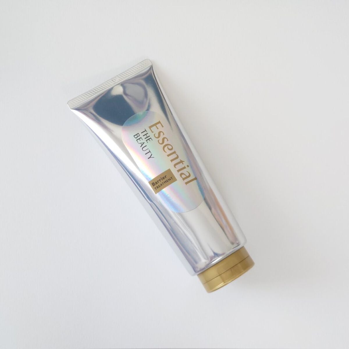 髪のキメ美容バリアトリートメント/エッセンシャル/洗い流すヘアトリートメントを使ったクチコミ(1枚目)