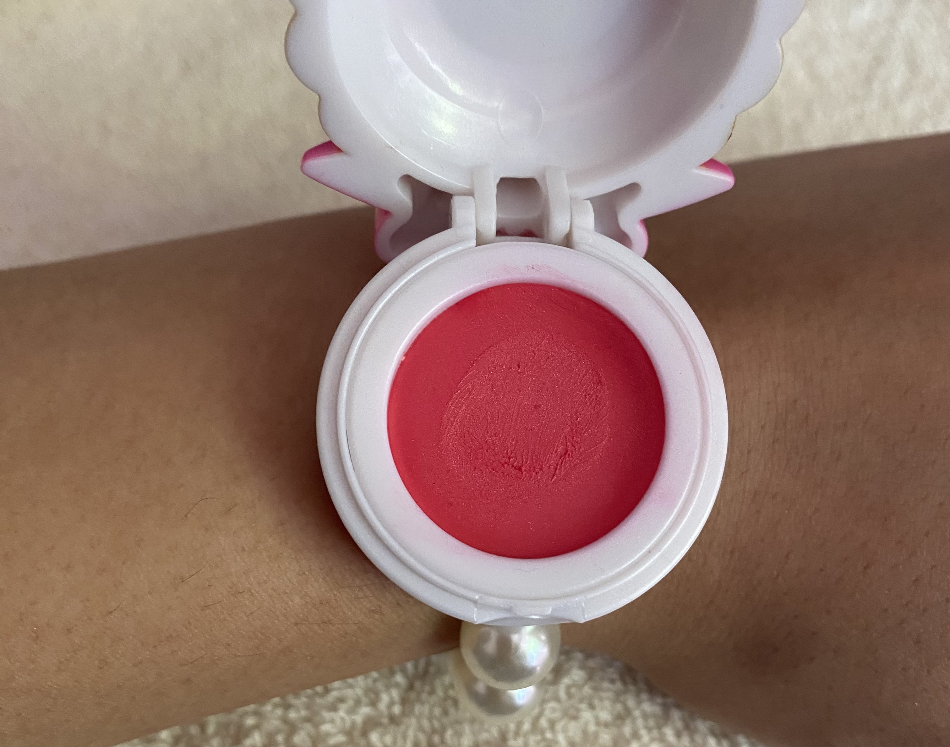 PTR マルチリップバーム/Petit Recipe/口紅を使ったクチコミ（3枚目）