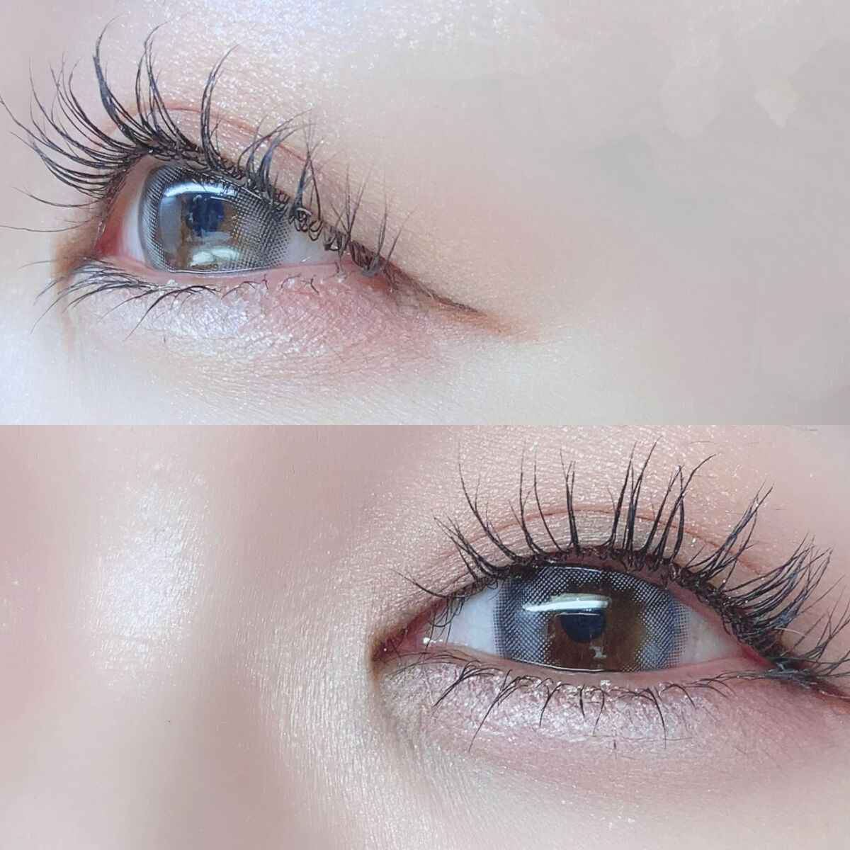 Cloud Pudding /chuu LENS/カラーコンタクトレンズを使ったクチコミ（3枚目）