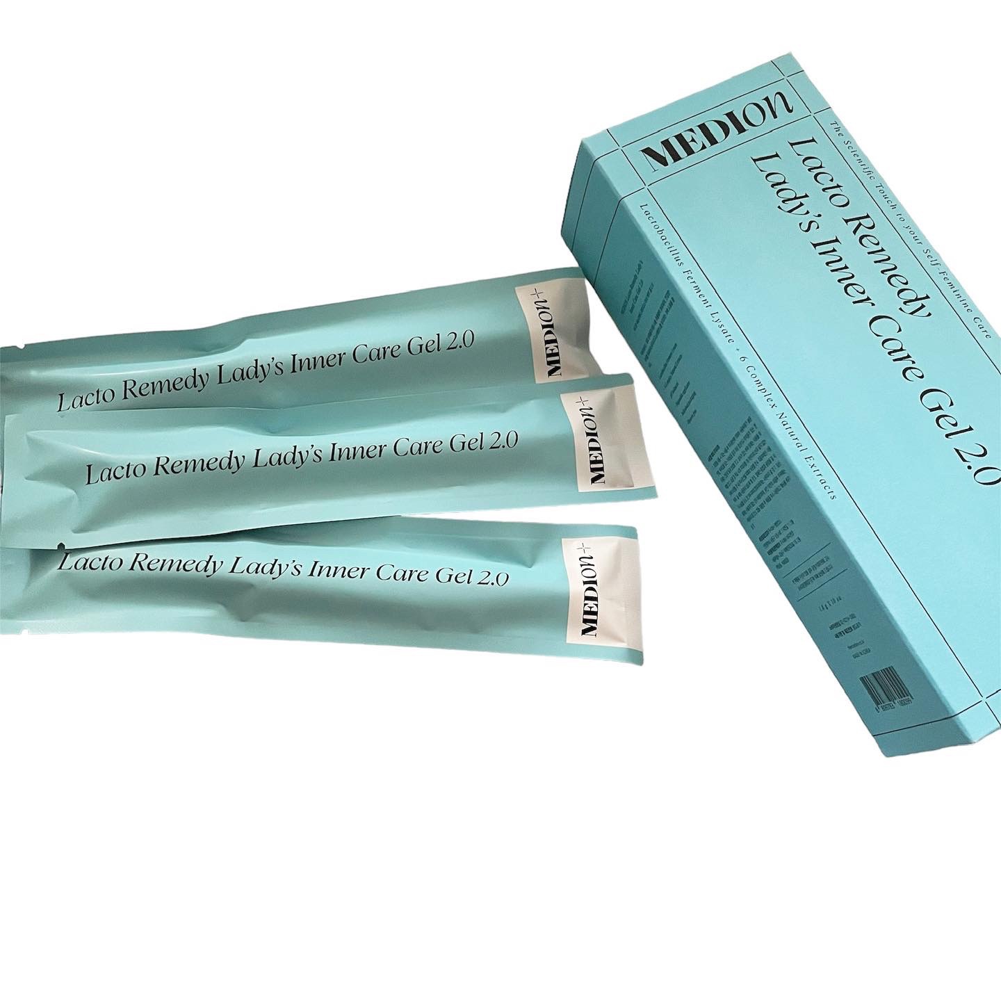 インナーケアジェル2.0/LACTOMEDI/その他を使ったクチコミ（1枚目）