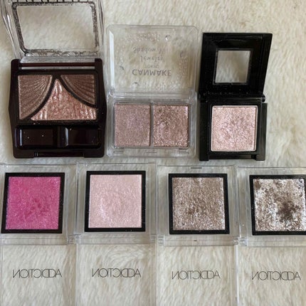 アディクション ザ アイシャドウ/ADDICTION/単色アイシャドウを使ったクチコミ(2枚目)