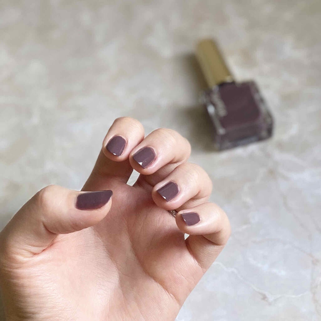 エクセル ネイルポリッシュ N/excel/マニキュアを使ったクチコミ(2枚目)