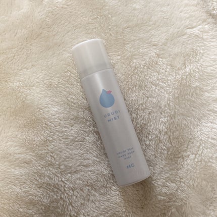 うるおいミスト+/MAKE COVER/ミスト状化粧水を使ったクチコミ(4枚目)