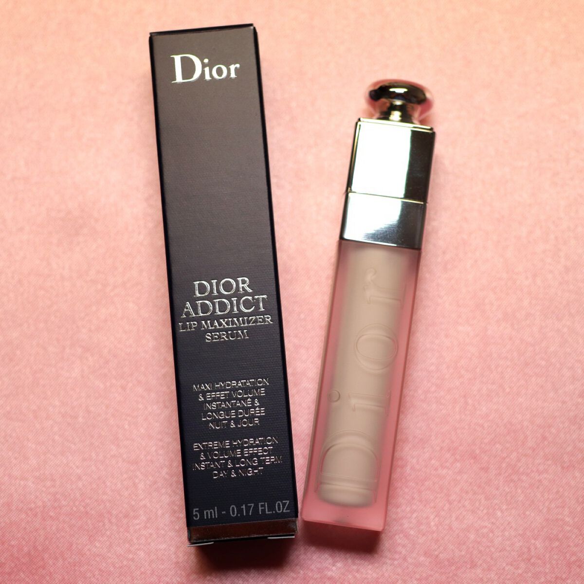 ディオール アディクト リップ マキシマイザー セラム/Dior/リップ美容液を使ったクチコミ（1枚目）