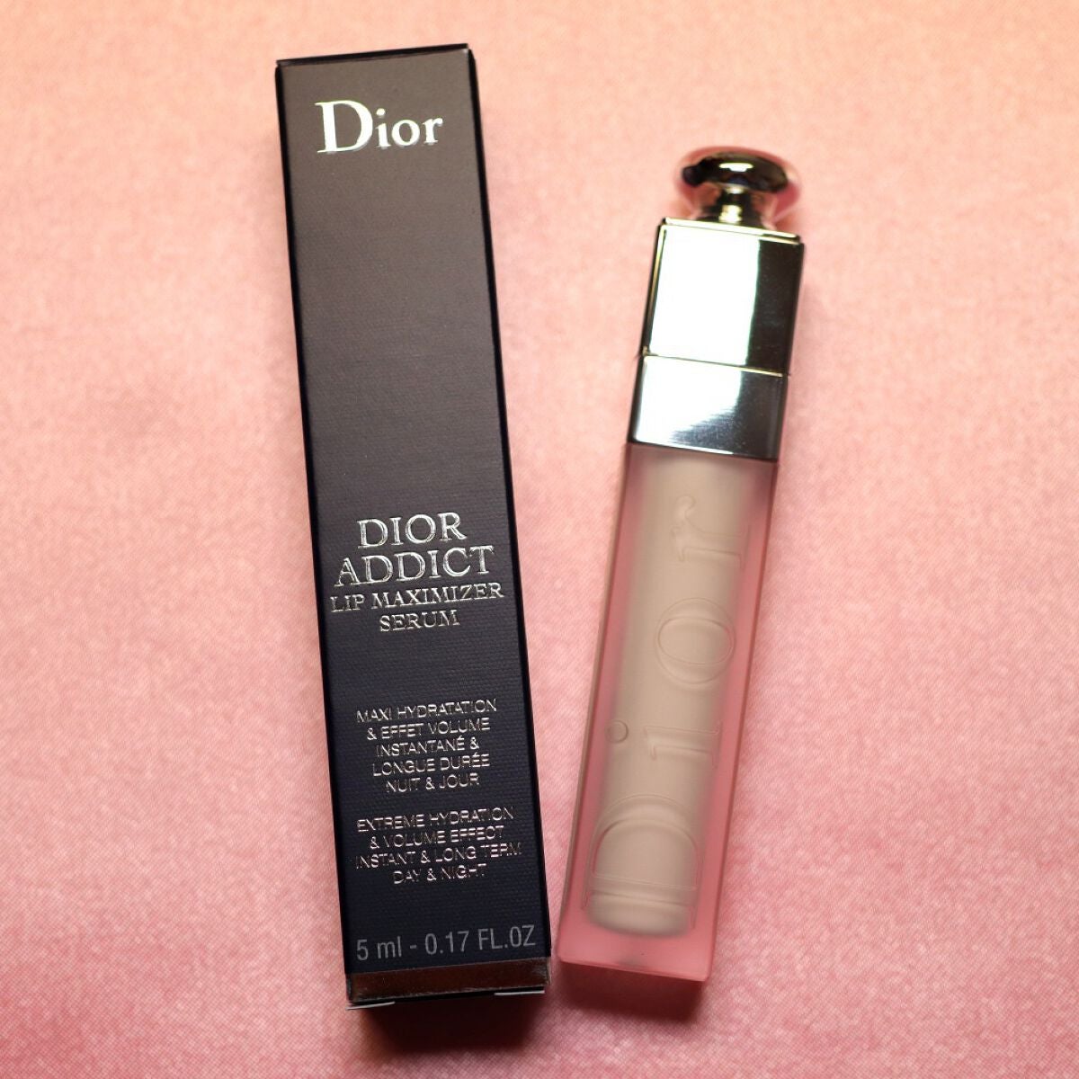ディオール アディクト リップ マキシマイザー セラム/Dior/リップ美容液を使ったクチコミ(1枚目)