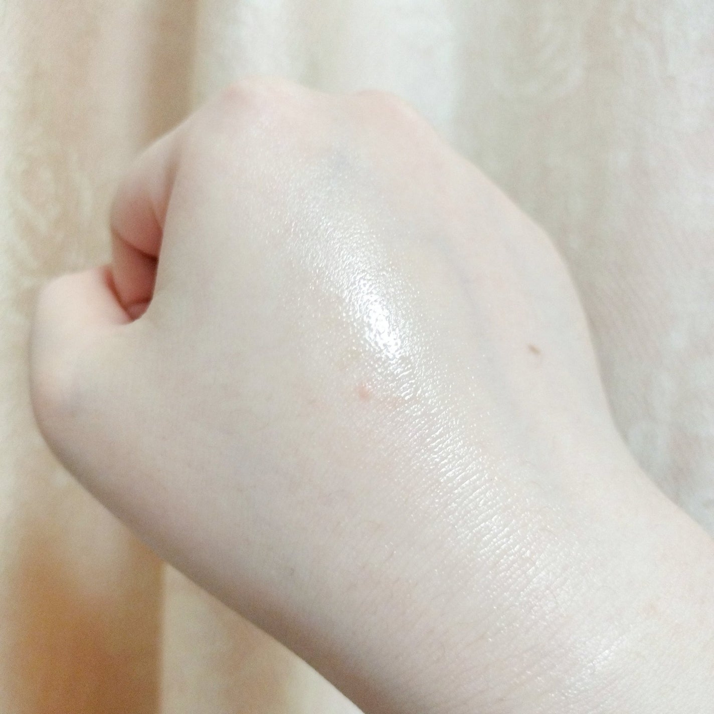 ブラックライス ヒアルロニックトナー/haruharu wonder/化粧水を使ったクチコミ(5枚目)