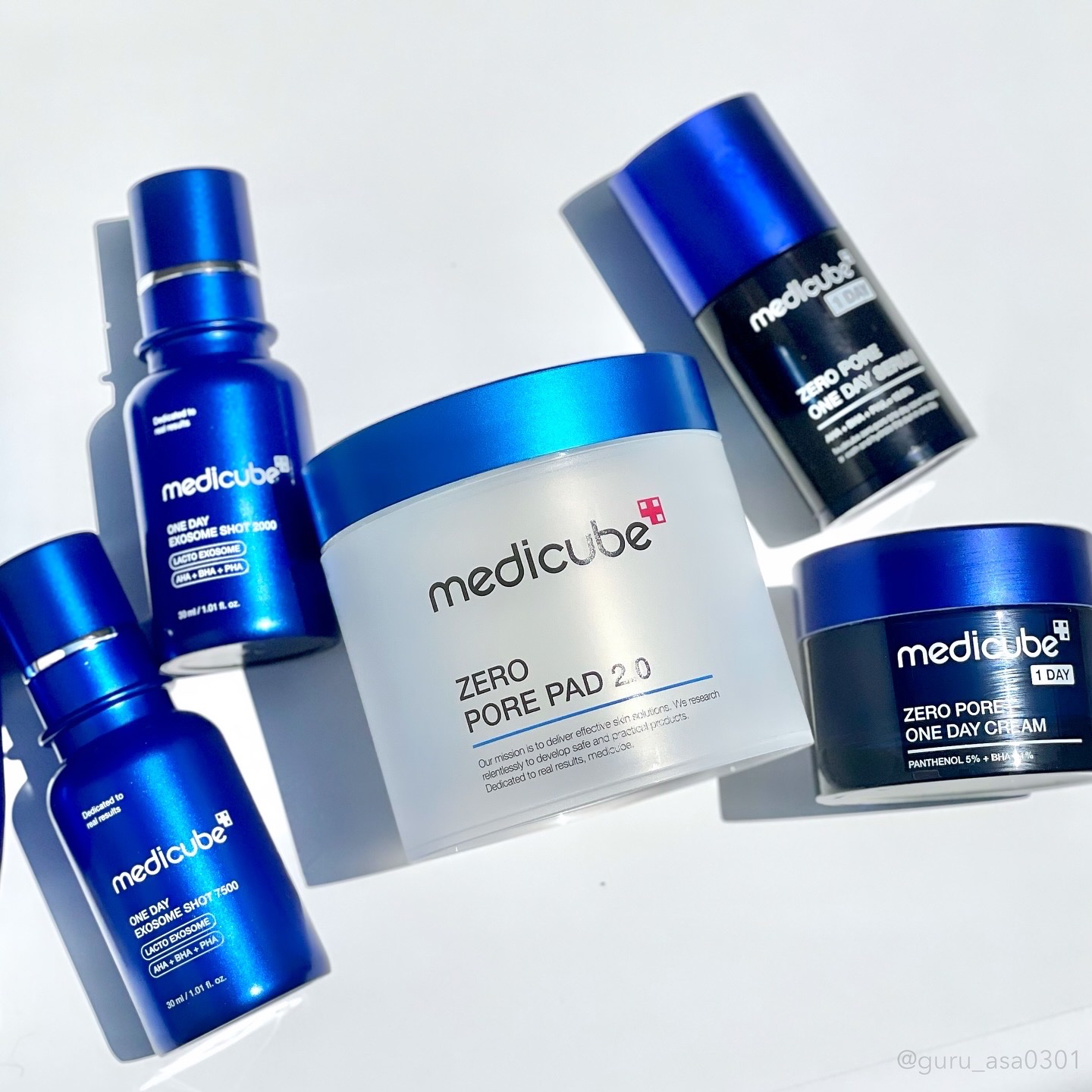 #PR #medicube #メディキューブ

\メガ割おすすめ/

皮脂の量が増えて毛穴が詰まったり、
角質が溜まりやすくなる夏にぴったりの
メディキューブ ゼロ毛穴ライン🏖️

私が特に気に入っているのが
・ZERO poreパッド 