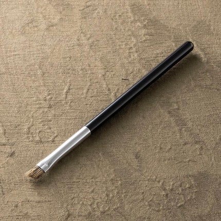 cosmeup 熊野筆 アイブローブラシ/貝印/メイクブラシを使ったクチコミ(1枚目)