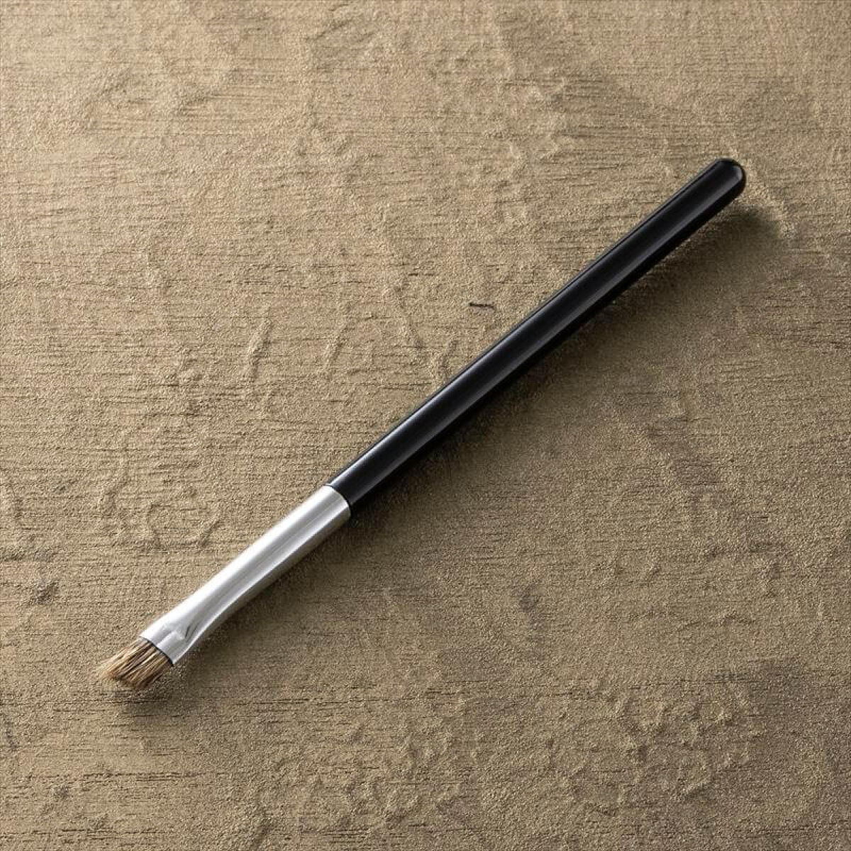 cosmeup 熊野筆 アイブローブラシ/貝印/メイクブラシを使ったクチコミ（2枚目）