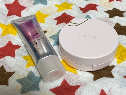 パラソーラ ホワイト ブライトニング UV/パラソーラ/日焼け止め・UVケアを使ったクチコミ(1枚目)