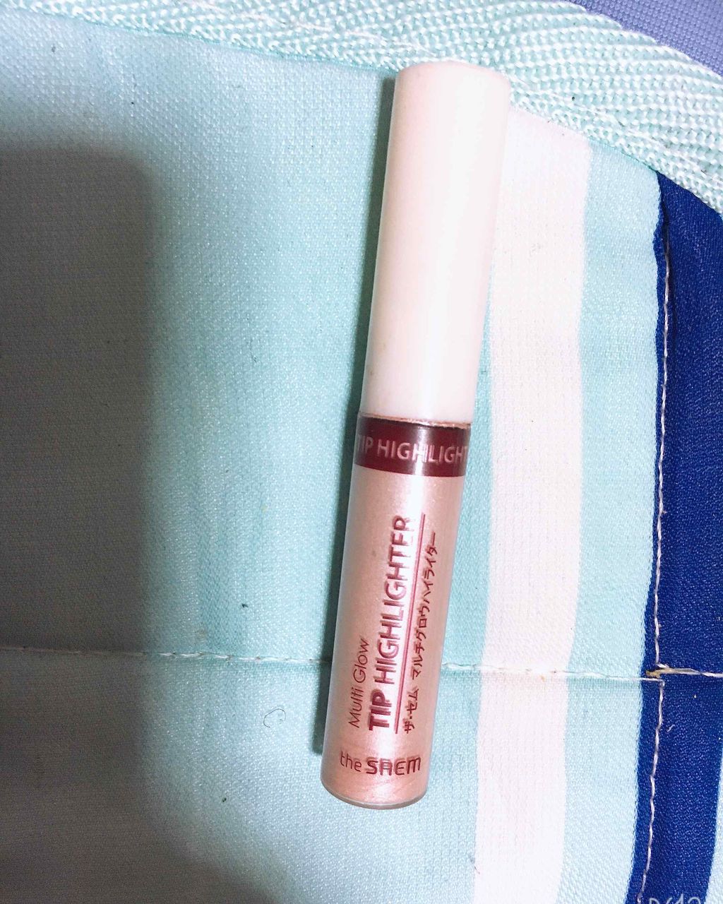 マルチグロウ チップハイライター/the SAEM/リキッドハイライトを使ったクチコミ（1枚目）