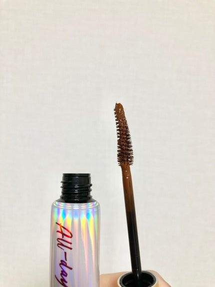オールデイ ロング アンド カール マスカラ/Milk Touch/マスカラを使ったクチコミ(4枚目)