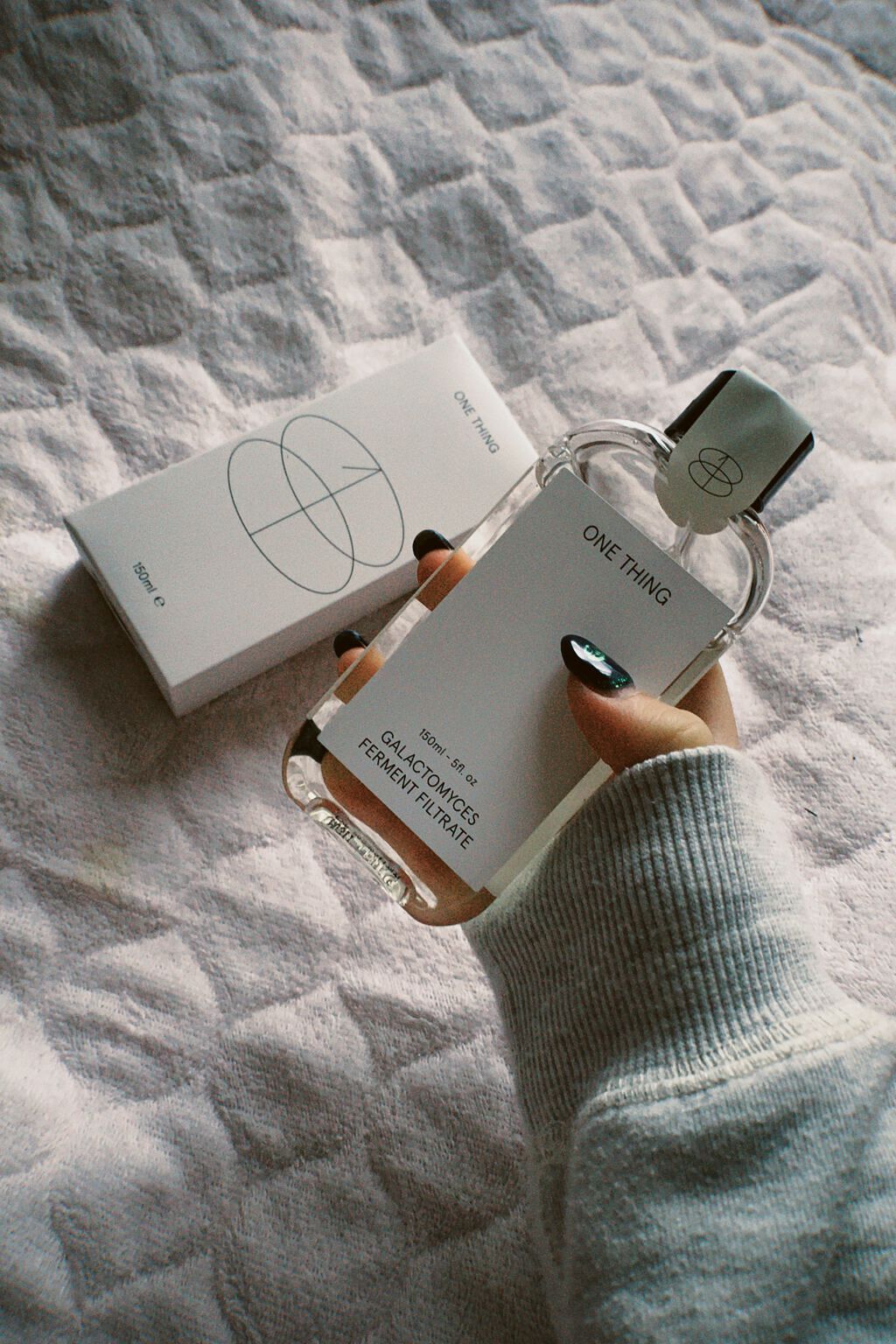 ガラクトミセス化粧水/ONE THING/化粧水を使ったクチコミ（1枚目）