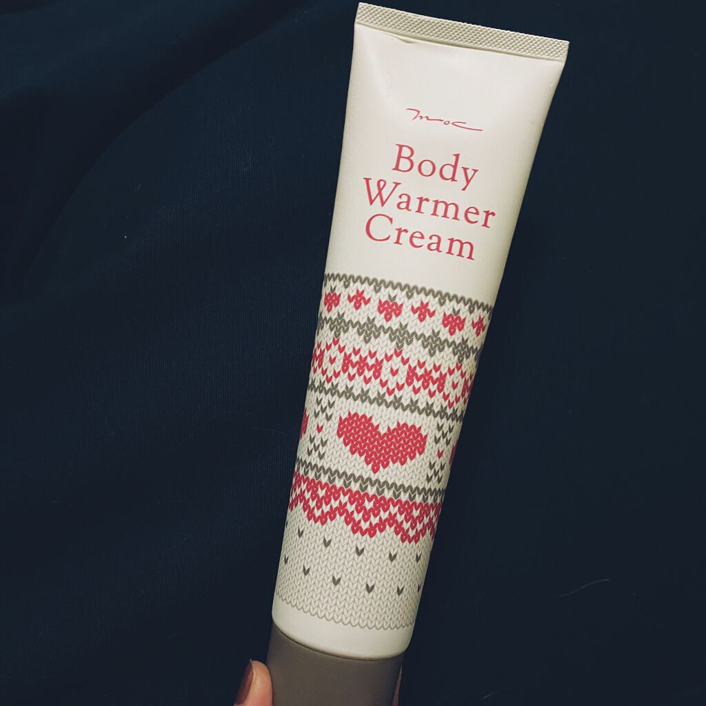 ボディウォーマークリーム/MOC/ボディクリームを使ったクチコミ(1枚目)