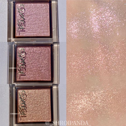 アイプランナー/excel/単色アイシャドウを使ったクチコミ(5枚目)