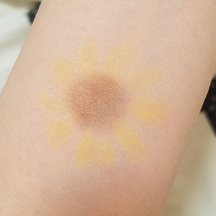 6セレクションアイズ/コフレドール/アイシャドウパレットを使ったクチコミ(3枚目)