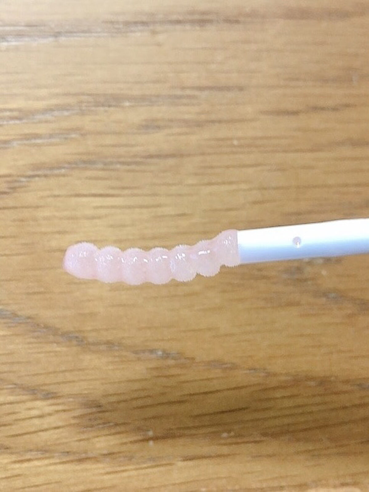 ラッシュジェリードロップ　ＥＸ/MAJOLICA MAJORCA/まつげ美容液を使ったクチコミ（2枚目）