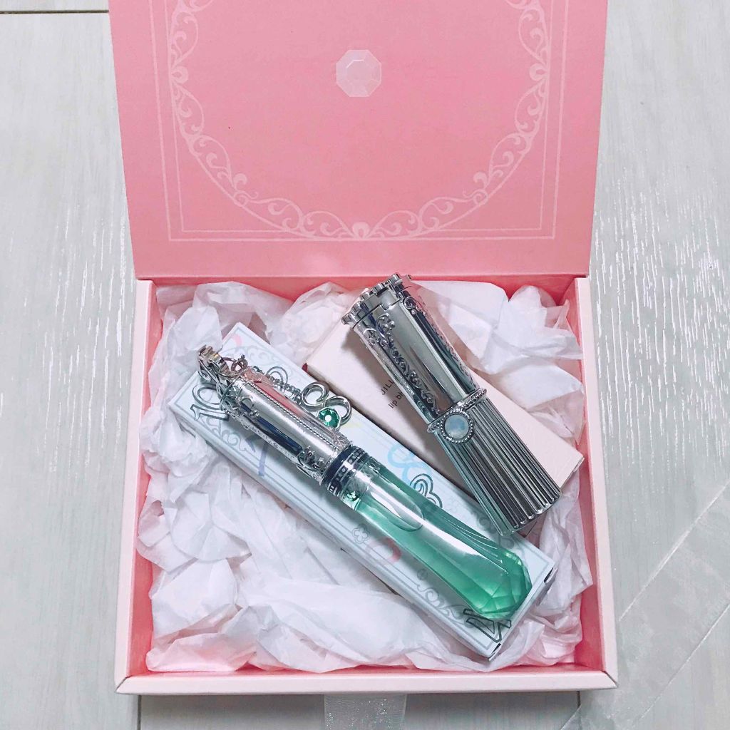 リップブロッサム/JILL STUART/口紅を使ったクチコミ(1枚目)