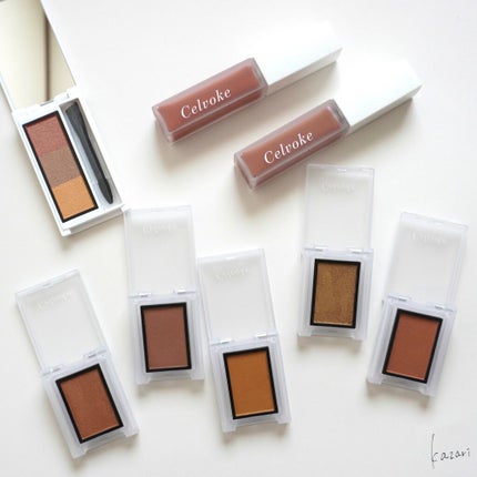 エンスロール マット リップス/Celvoke/口紅を使ったクチコミ(6枚目)