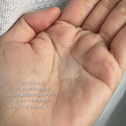 ロゼット スキンコンディショナーi/ロゼット/化粧水を使ったクチコミ(4枚目)