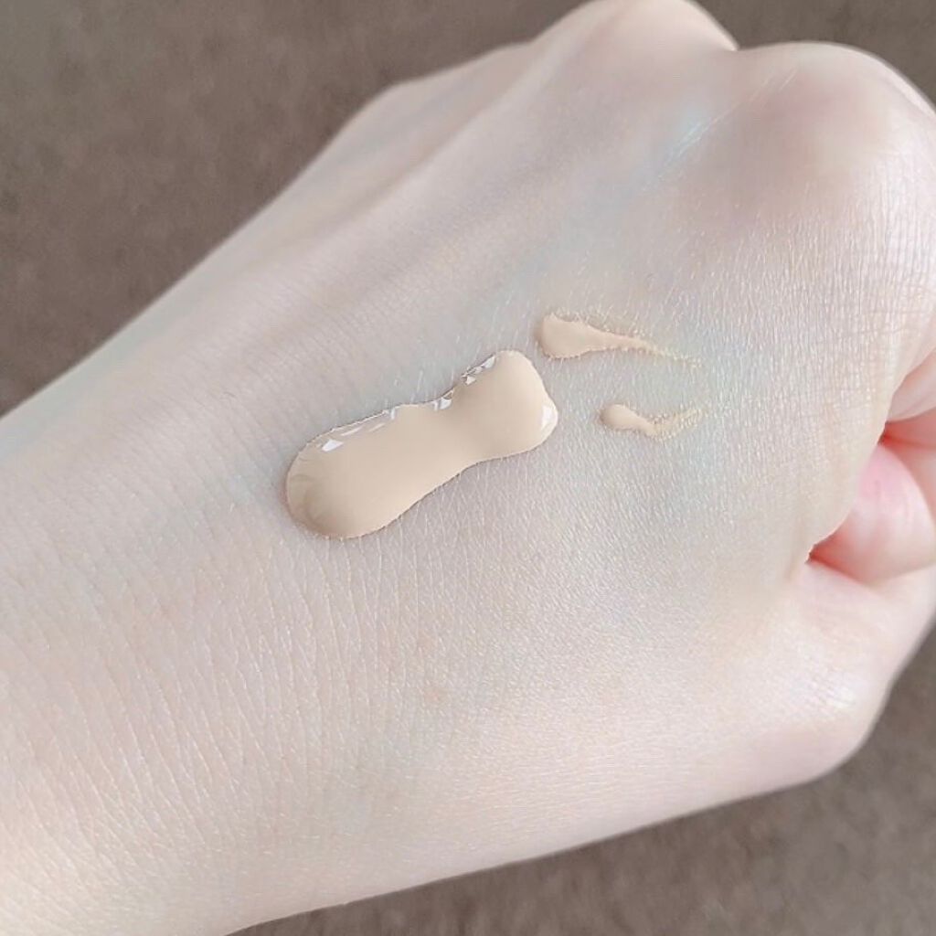 マイファンスィー アクアファンデーション/Koh Gen Do/リキッドファンデーションを使ったクチコミ(4枚目)