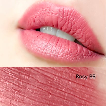 ザスリックリップスティッククリームマット/espoir/口紅を使ったクチコミ(9枚目)