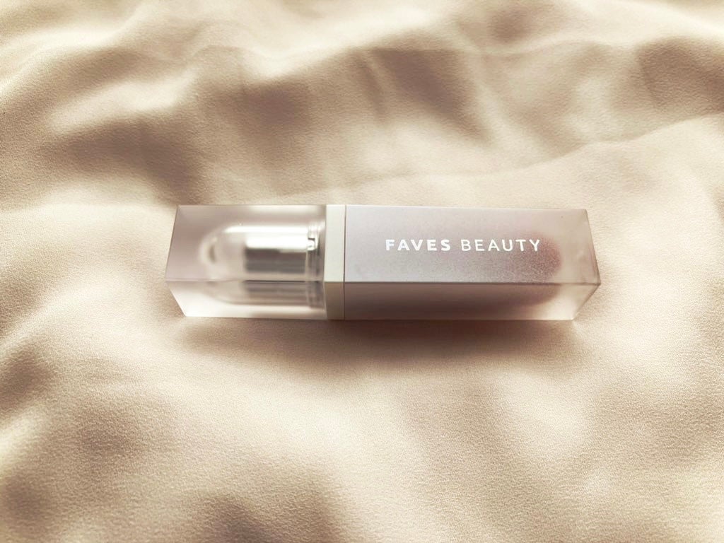 マイカラー ウォーターティント/FAVES BEAUTY/リップティントを使ったクチコミ(2枚目)