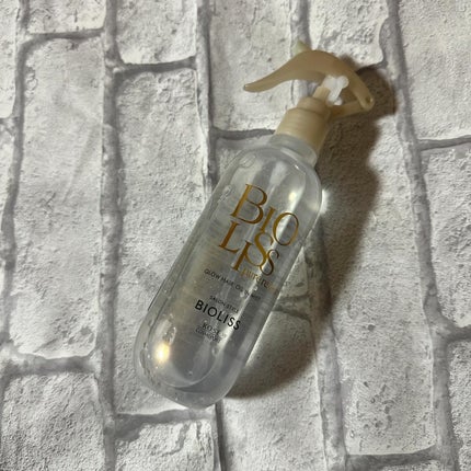 SS ビオリス ピュアレタッチ ディープリペア ヘアマスク/SSビオリス/洗い流すヘアトリートメントを使ったクチコミ(2枚目)