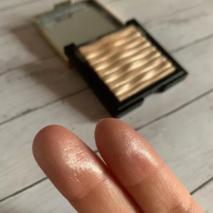 プリズム エアー ハイライター/CLIO/パウダーハイライトを使ったクチコミ(3枚目)