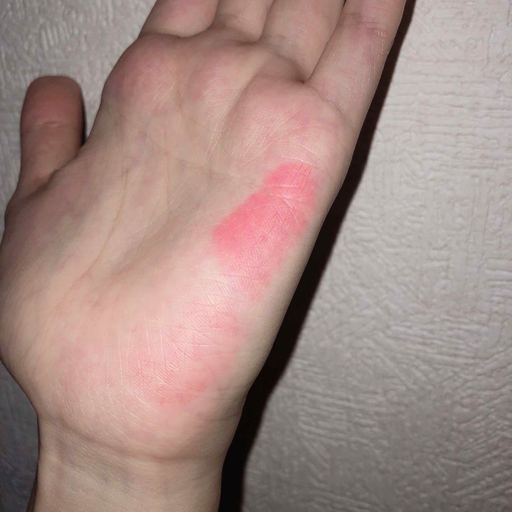 ラストベルベットティント/BBIA/リップティントを使ったクチコミ（3枚目）