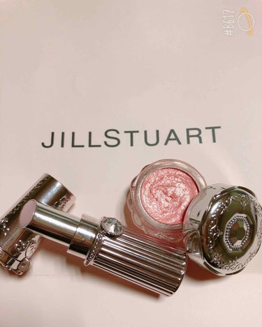 ジェリーアイカラー N/JILL STUART/ジェル・クリームアイシャドウを使ったクチコミ（1枚目）