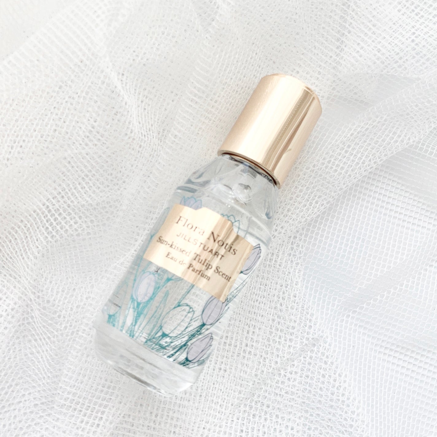サンキストチューリップ オードパルファン/Flora Notis JILL STUART/香水(レディース)を使ったクチコミ(1枚目)