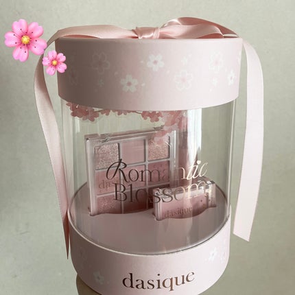 ロマンチックブロッサム企画セット/dasique/その他を使ったクチコミ(1枚目)