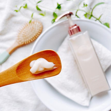 プルント ディープリペア美容液シャンプー/トリートメント/Purunt./市販シャンプーを使ったクチコミ(4枚目)