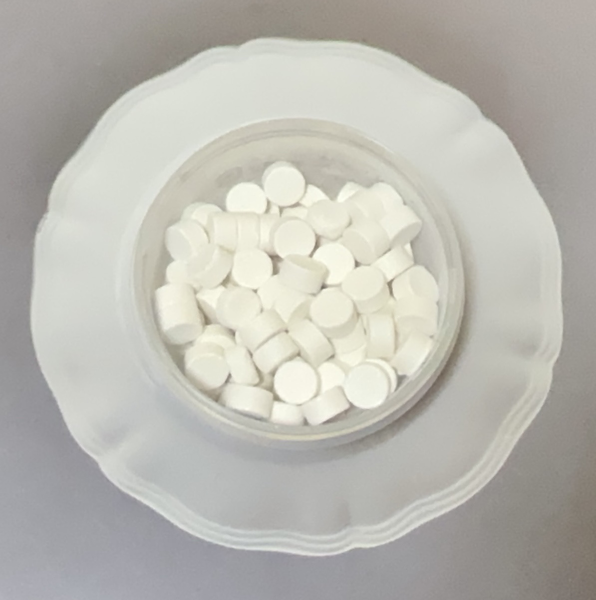 リフレッシャー トゥースペーストタブ/ラッシュ/その他を使ったクチコミ（3枚目）