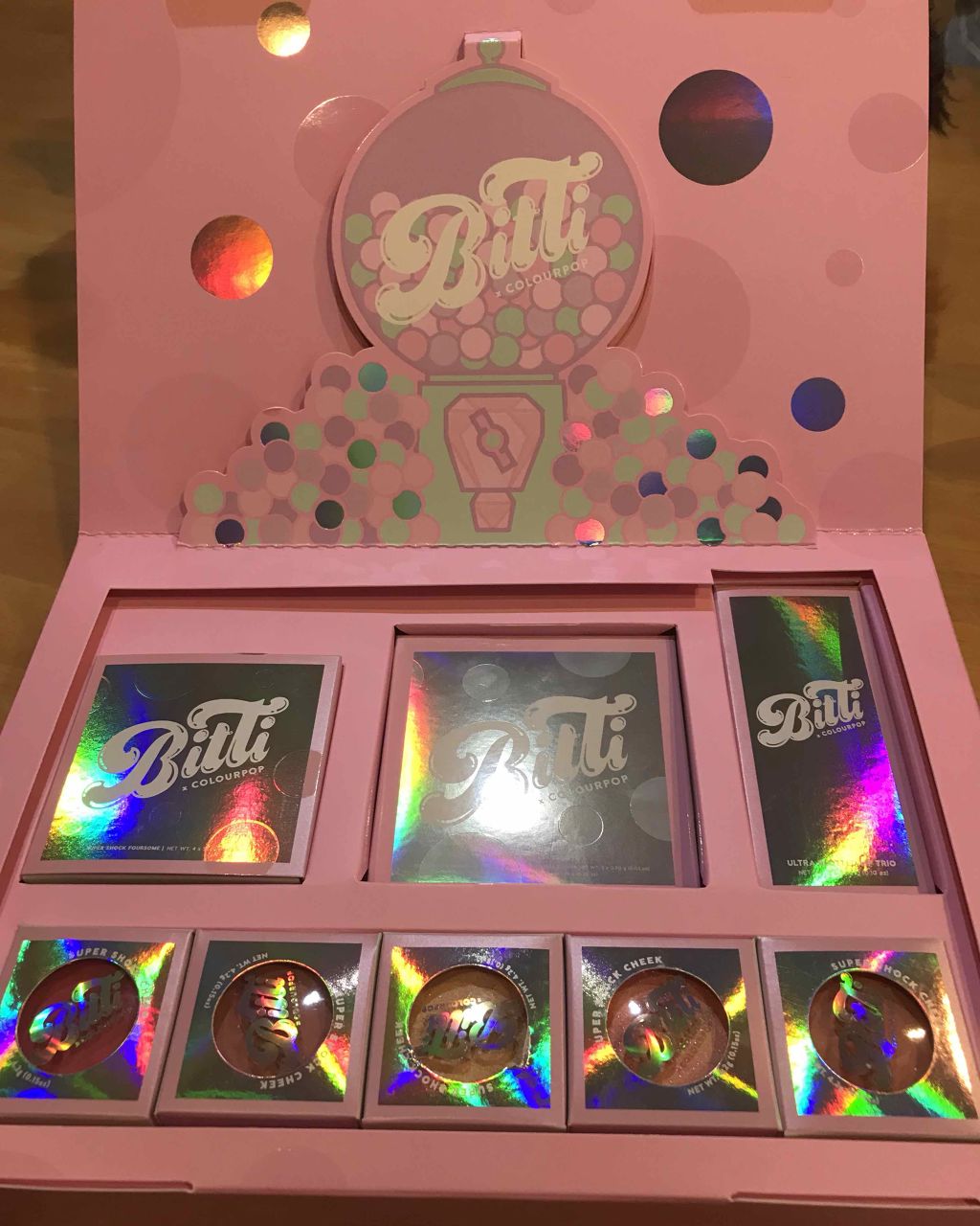 Ultra Blotted Lip/ColourPop/口紅を使ったクチコミ(2枚目)